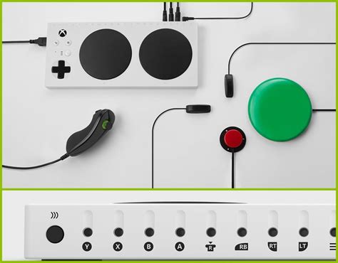 Xbox Adaptive Controller Is Helping Veterans Game Again Techraptor