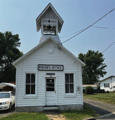 Town Of Paw Paw Is Working To Preserve Its Historic Buildings Morgan Messenger