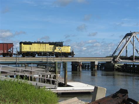 Trains And Trails Of Nassau County Fla Railfanning The First Coast Railroad At The Amelia