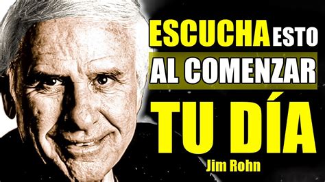 3 PASOS REPROGRAMAR TU MENTE PARA EL ÉXITO Jim Rohn en Español YouTube