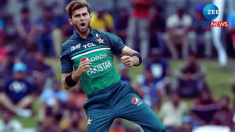 Pakistans Star Fast Bowler Shaheen Shah Afridi Created History In World