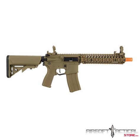 Hybrid Gen 2 Raider M4 Airsoft Aeg Rifle By Lancer Tactical Airsoft Tactical Store