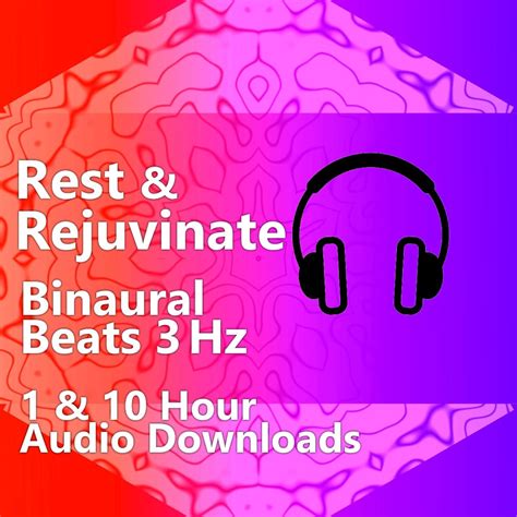 Binaural Beats 3hz Delta Wave Electric Canyon Pro Sound Audio