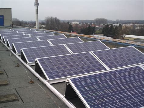 Olomouc 3 x 20 kWp Fotovoltaika NWT a s fotovoltaika solární