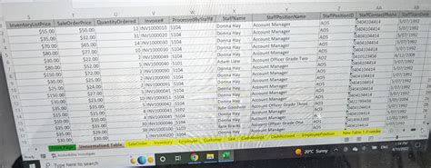 Solved How To Normalise The Spreadsheet Of Data Into The Chegg