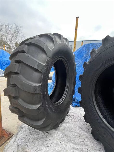 Factory With R Backhoe Loader Tyres Agriculture Tire Industrial Tyre