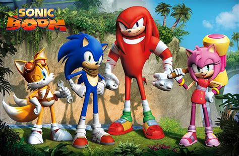 The Sanitarium Fm Blog Archive Sonic Boom Game Has Infinite Jump Bug