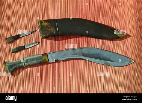 Traditional Kukri