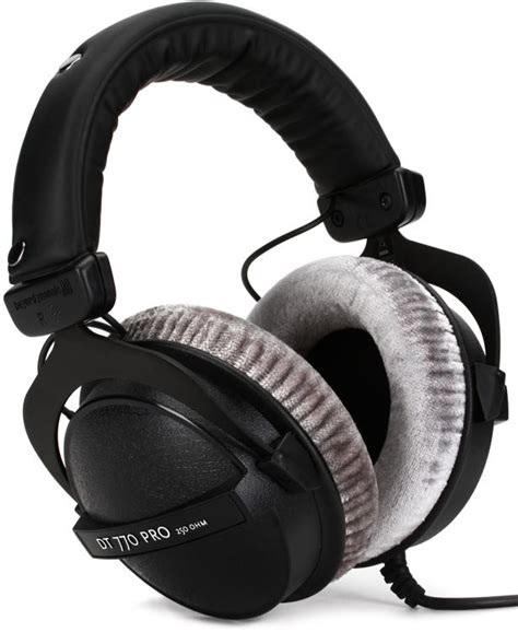 BeyerDynamic DT 770/80 Pro vs. DT 770/2005 consumer edition | Head-Fi.org