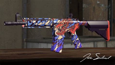 Steam Community M4a4 龍王 Dragon King