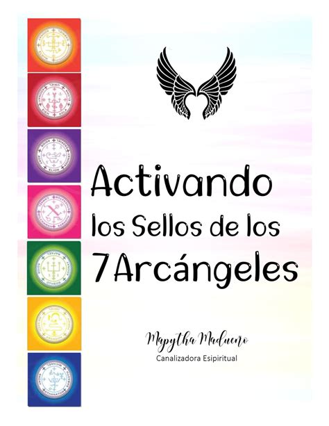 Scribd Iniciacion Activando Los Sellos De Los Arc Ngeles Los