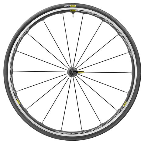 Mavic Ksyrium Ust Front Wheel Lordgun Online Bike Store