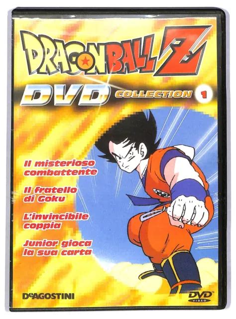 EBOND DRAGON BALL Z DVD Collection Vol 1 DVD Editoriale D796464 EUR 4