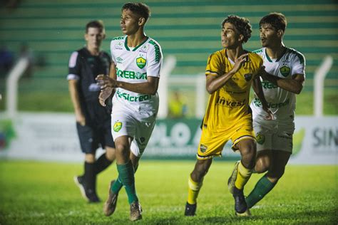 Cuiab Vence Mas Sport Sinop Conquista T Tulo Do Mato Grossense Sub