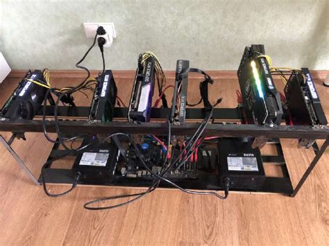 Mining Rig Skelbiu Lt