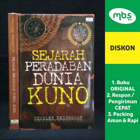 Jual Sejarah Peradaban Dunia Kuno History Of Ancient Civilization