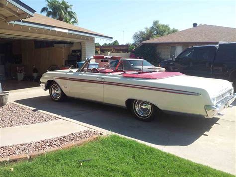 1962 Ford Galaxie 500 For Sale Cc 860214