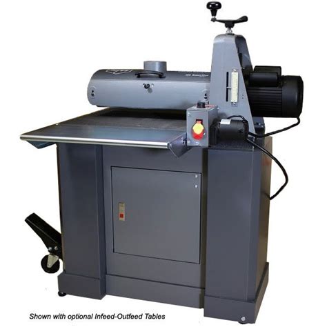 Supermax 19 38 Drum Sander Thickness Sander