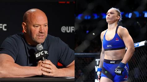 Despite Dana White’s Claims, Ronda Rousey’s Camp Reveals UFC 300 Plans ...