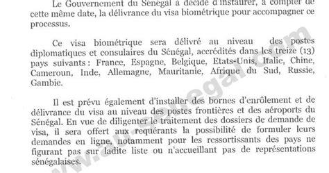 Visa pour le Sénégal Au Sénégal le cœur du Sénégal