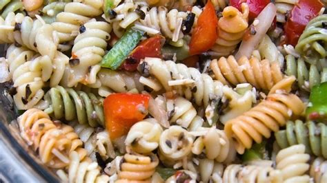 Italian Pasta Salad Rachael Ray Show