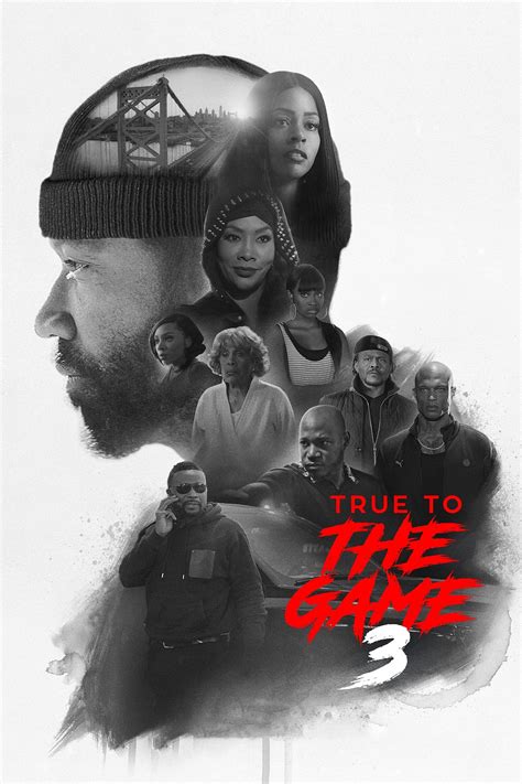 True to the Game 3 (2021) - Posters — The Movie Database (TMDB)