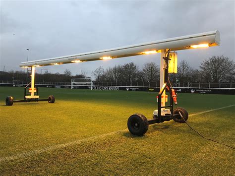 SGL System Your Supplier Of HPS Grass Grow Lighting Technology