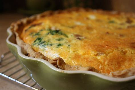 Recette De La Quiche Aux Courgettes Chèvre Et Miel