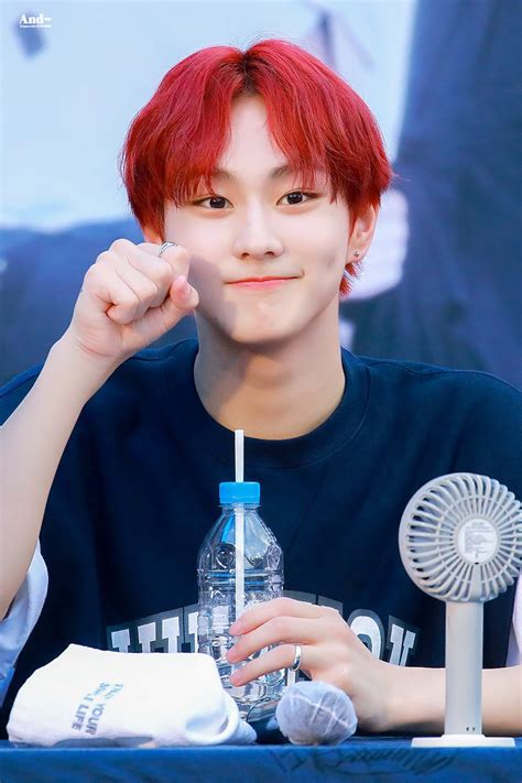 Enhypen Fansite On Twitter Hq Jungwon M U Fansign Cr And