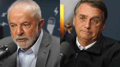 Datafolha Mostra Lula Com 52 De Votos Válidos Contra 48 De Bolsonaro