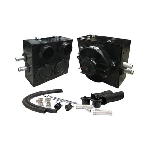 Moose Racing Utv Cab Heater Kit Can Am Maverick Trail