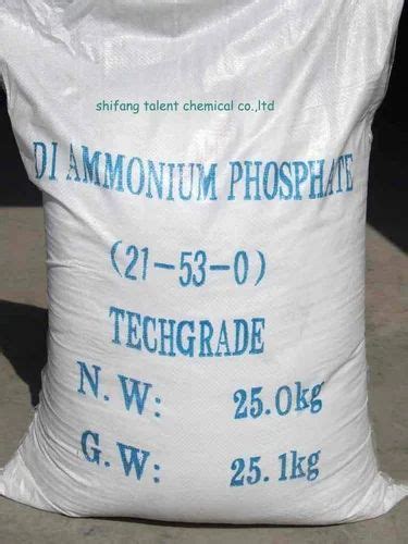 Powder Ammonium Phosphate Mono Packaging Type Hdpe Bag At Rs