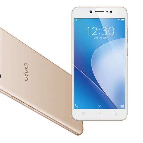 Vivo V5 Lite Data And Specification Profile Page Gizmochina