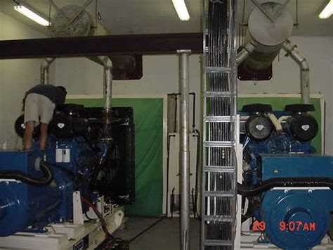 FG Wilson @ Work - More Generator Installations: Diesel_generator ...