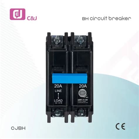 Bh Series Mcb Miniature Circuit Breakers Manufacture P Circuit Breaker