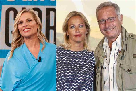 Paolo Bonolis Cosa Disse La Sua Ex Laura Freddi A Sonia Bruganelli L