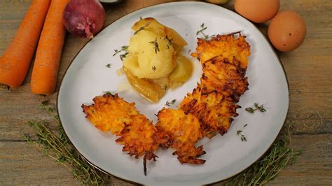 Karottenküchle Mit Bratapfel Rezepte Kaffee Oder Tee Swr Fernsehen