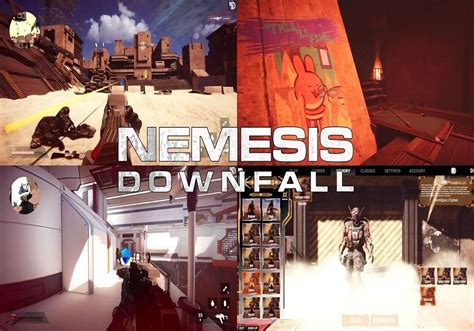 Nemesis Downfall Is Now Live In Open Beta Playtoearn