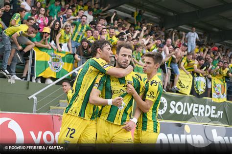 Liga Bwin Tondela X Boavista Fotos Zerozero Pt