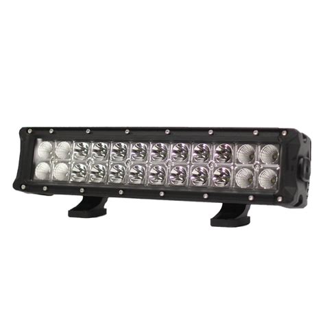 Ecco 14in 12-24 Volt Double Combo LED Light Bar