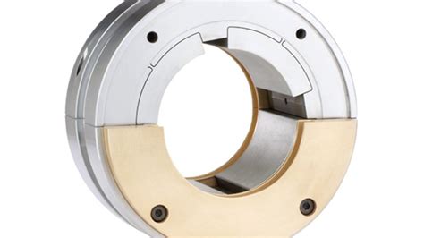 Flexure Pivot Tilt Pad Thrust Bearings Bearings Plus Off