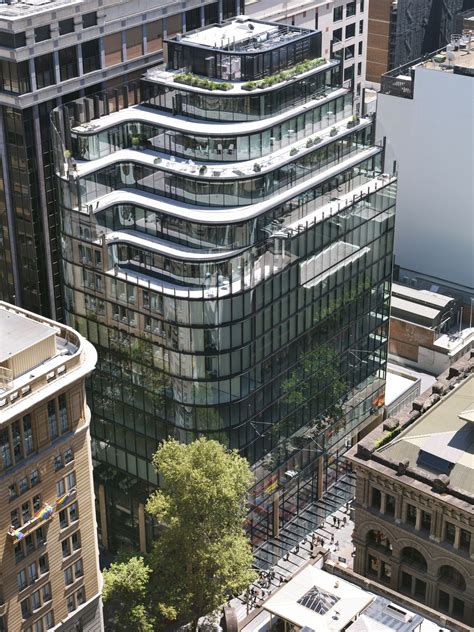 Office For Lease In 333 George Street Sydney Nsw 2000 Commercial