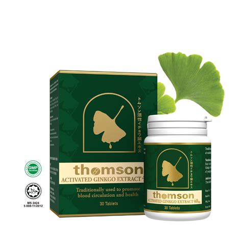 Product Range Thomson Health Malaysia