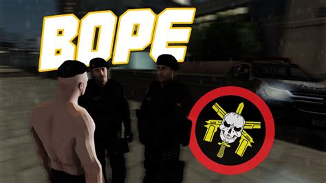 GTA MTA RP BOPE EM PATRULHAMENTO E PERSEGUIÇÃO INSANA YouTube