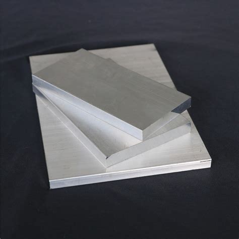 China Factory Customized Aluminium Extruded Profile Aluminum Flat