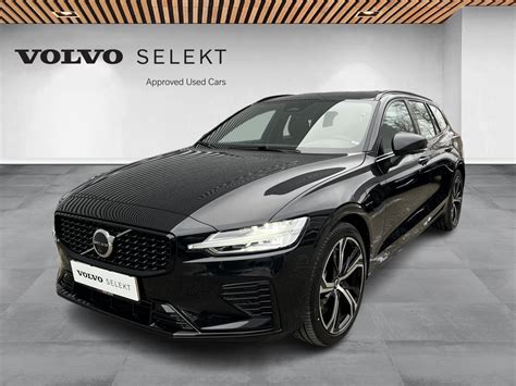 Volvo V60 2 0 T8 Recharge Plugin Hybrid Ultimate Awd 455hk Stc 8g Aut