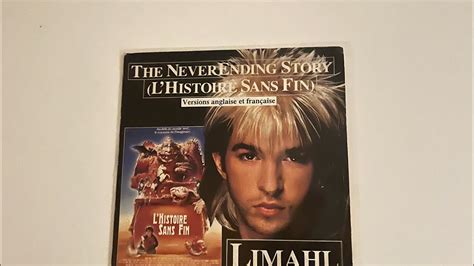 Limahl The Never Ending Story Youtube