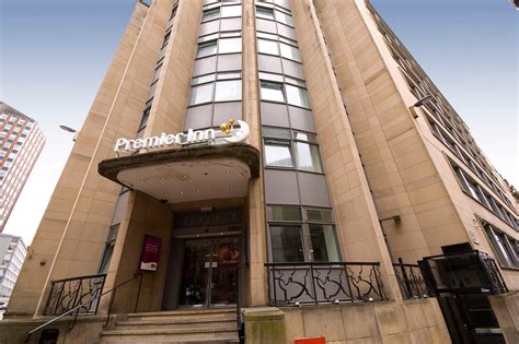 Premier Inn Glasgow City Centre George Square Hotel Écosse Tarifs