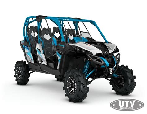 Can Am Maverick Max X Mr 1000r Utv Guide