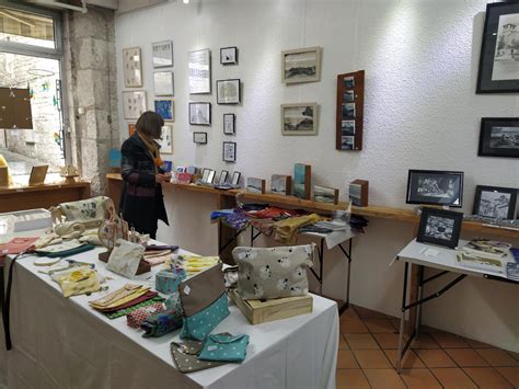 Lot Une boutique éphémère d artisans locaux ouvre à Castelnau